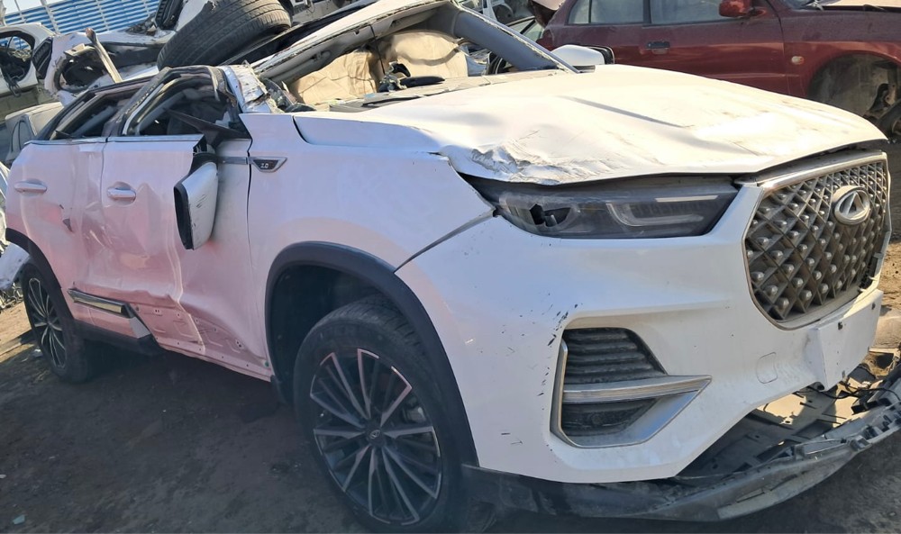 CHERY TIGGO 8 Scrap - 2