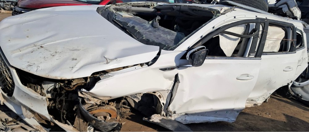 CHERY TIGGO 8 Scrap - 5