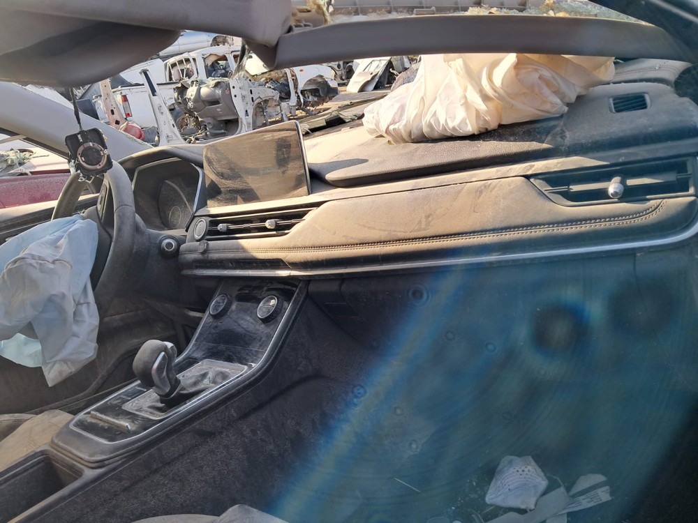 CHERY TIGGO 8 Scrap - 4