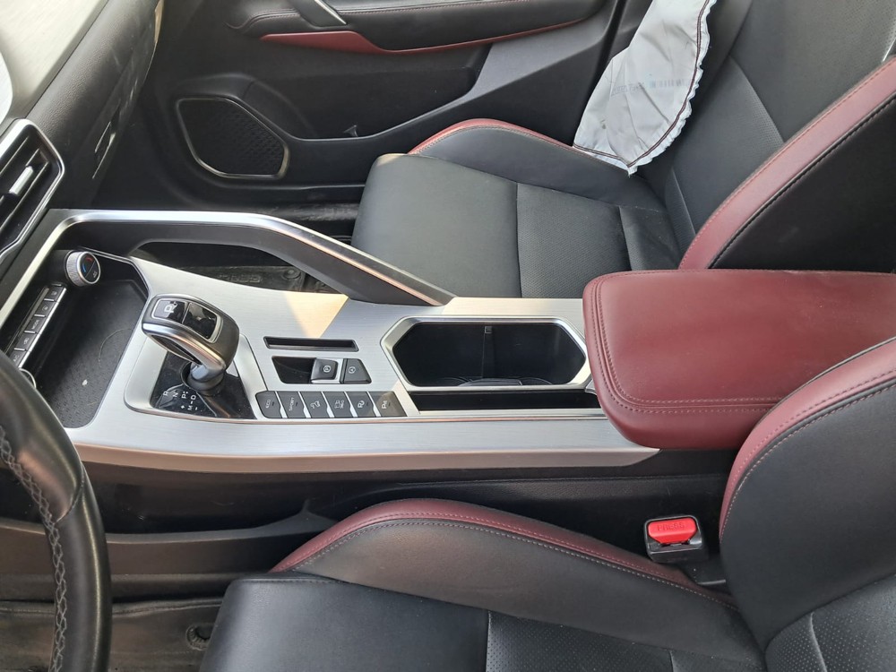 GEELY COOLRAY SCRAP - 6