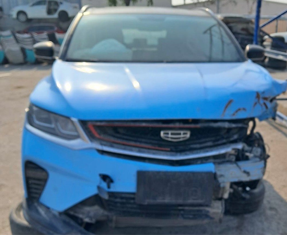 GEELY COOLRAY SCRAP - 2