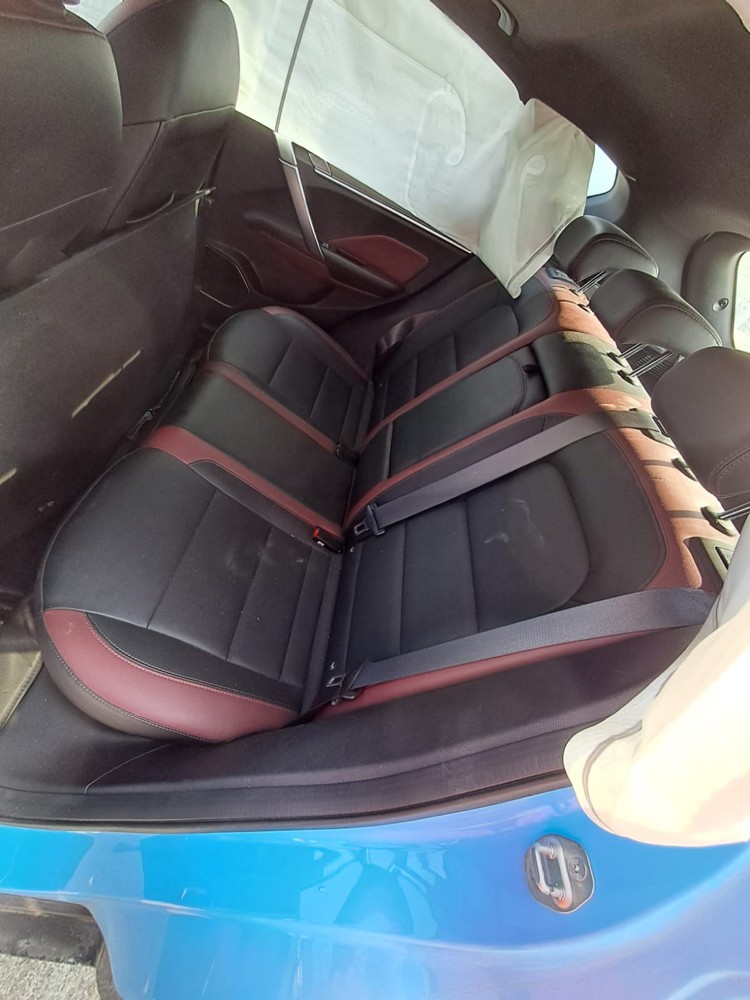 GEELY COOLRAY SCRAP - 10