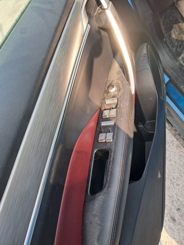 GEELY COOLRAY SCRAP - 8