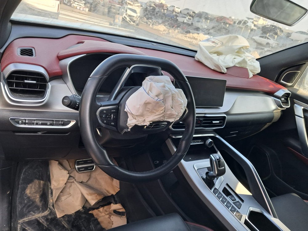 GEELY COOLRAY SCRAP - 9