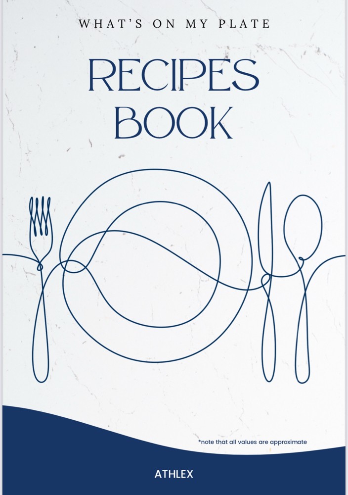 healthy cookbook- balanced life - 4