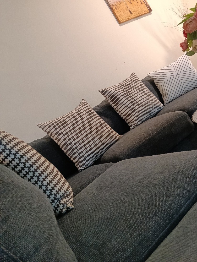 For sale,home centre L shape sofa - 3