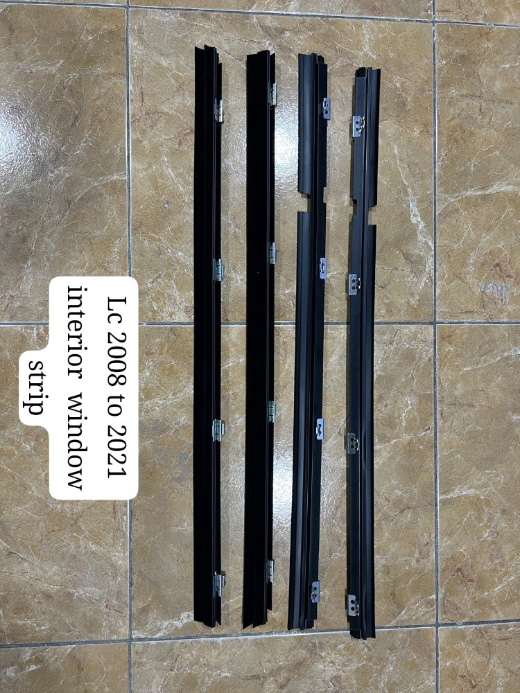 inside window strip land cruiser - 1