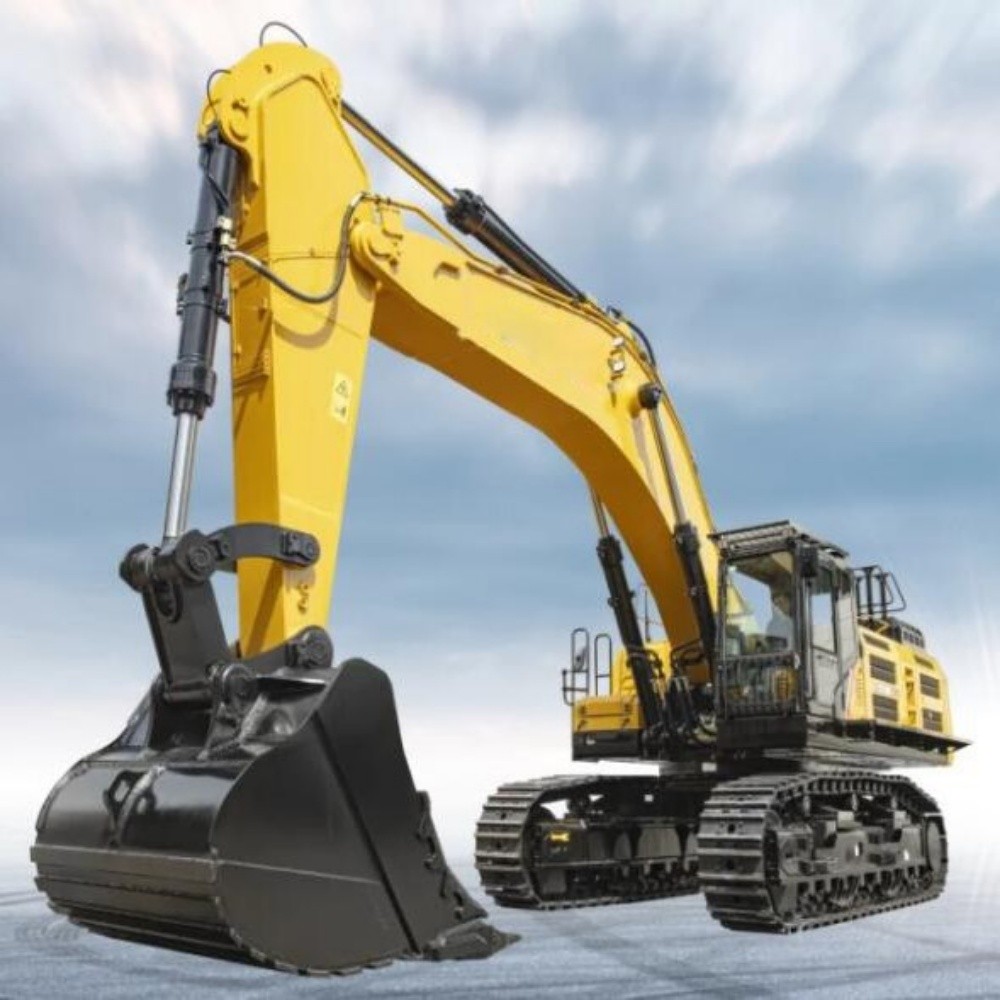 excavator - 1