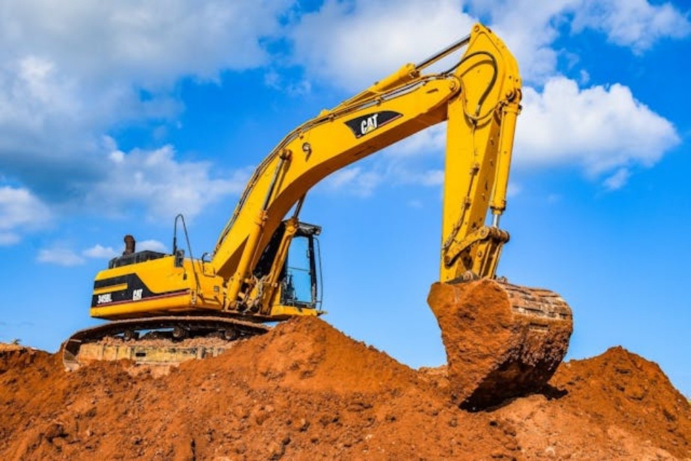 excavator - 3