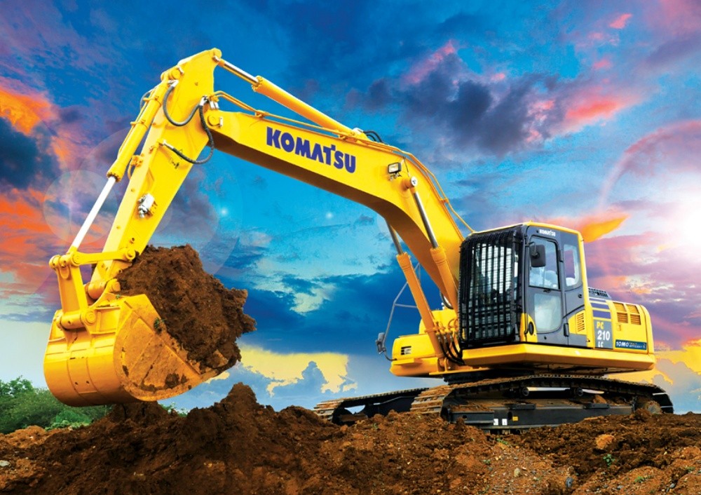 excavator - 2