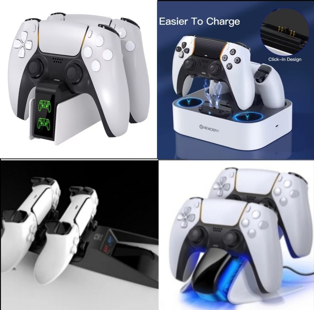 charger dock station PS5 - 1