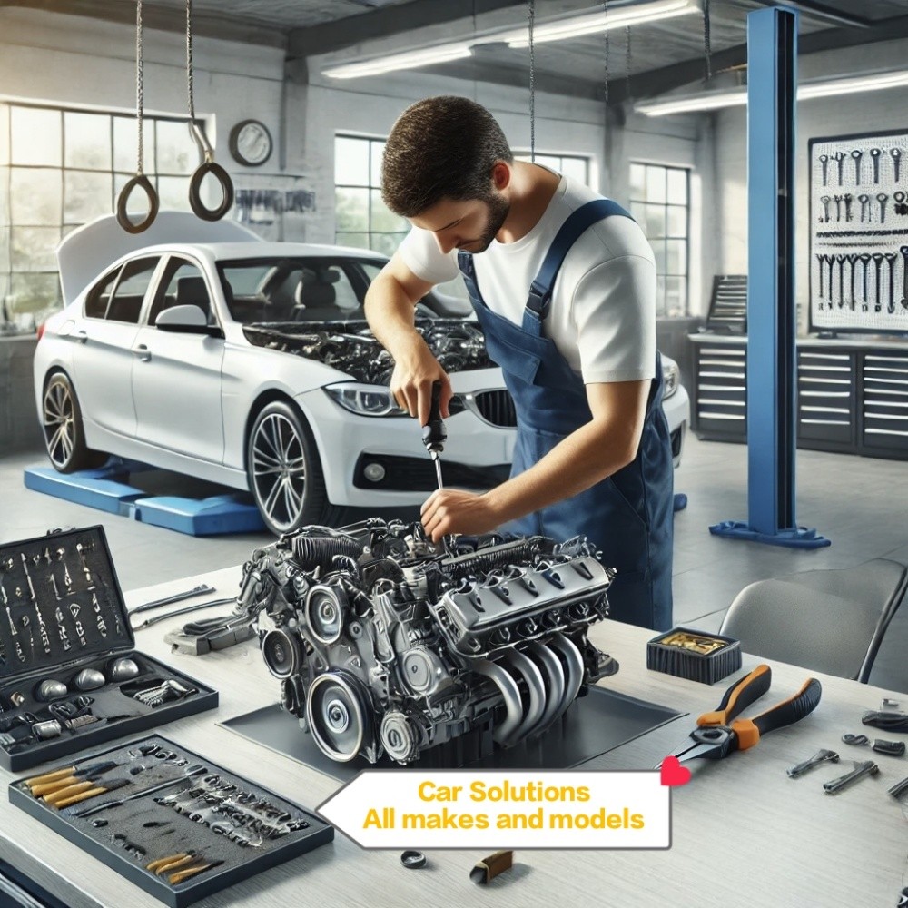 Car Solutions - 3