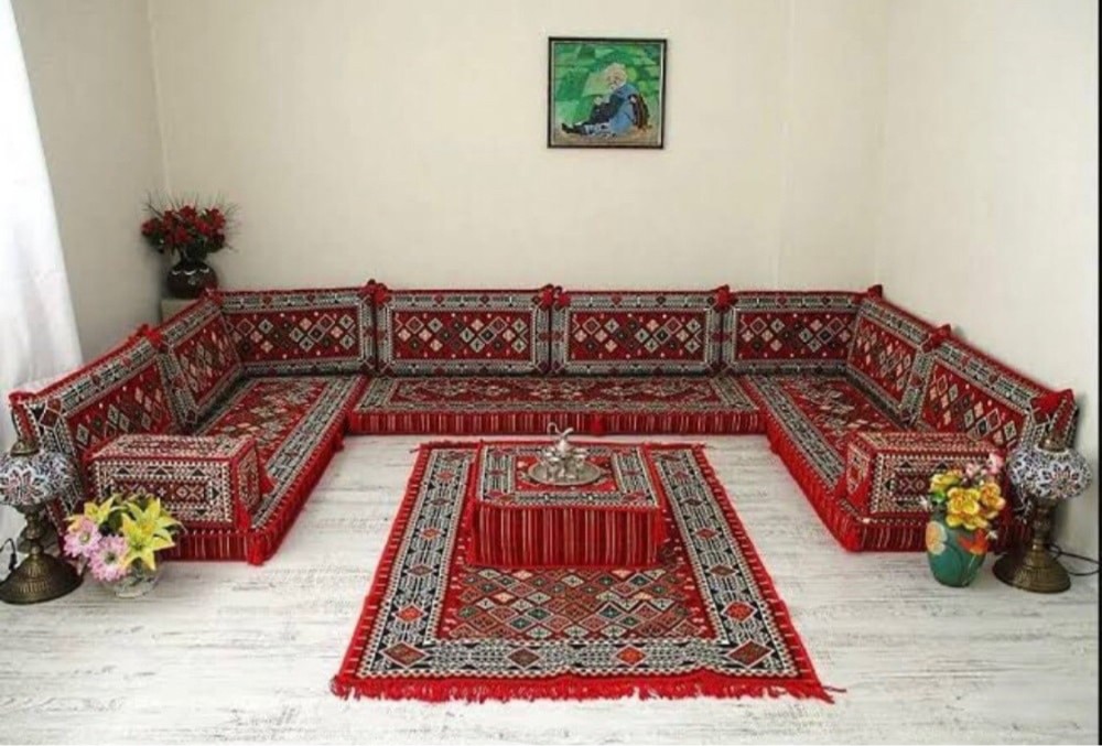 تفصي وتنجيد كنب وستائر - 2