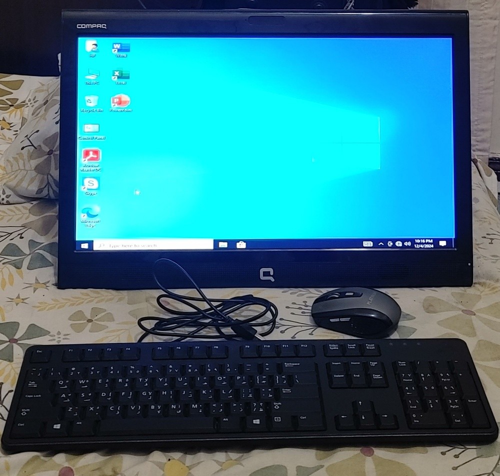 HP All in One(Desktop 3) - 2