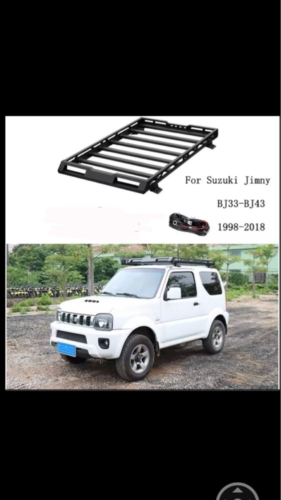 roof for Suzuki jimny - 1