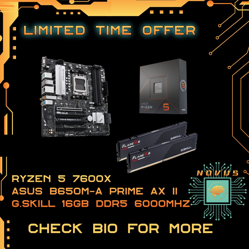 Ryzen 5 9600x - 1