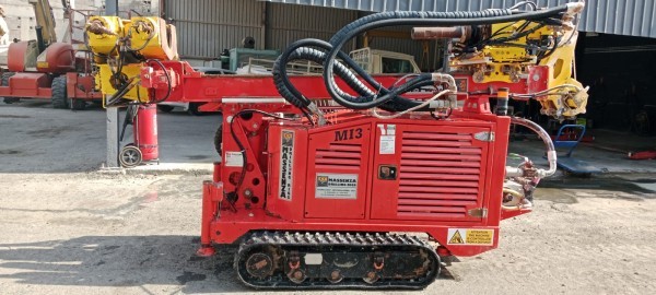 DRILLING RIG MACHINE 2018 - 4