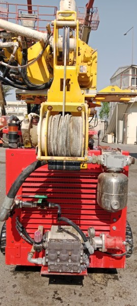 DRILLING RIG MACHINE 2018 - 2