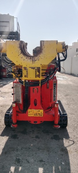 DRILLING RIG MACHINE 2018 - 1