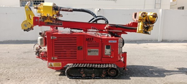 DRILLING RIG MACHINE 2018 - 5
