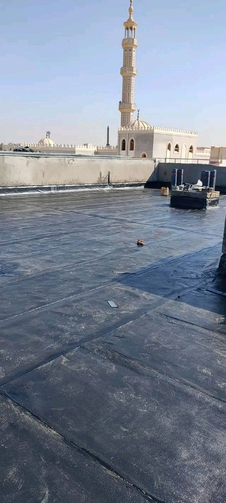 توريد وتركيب جميع انواع العازل - 1