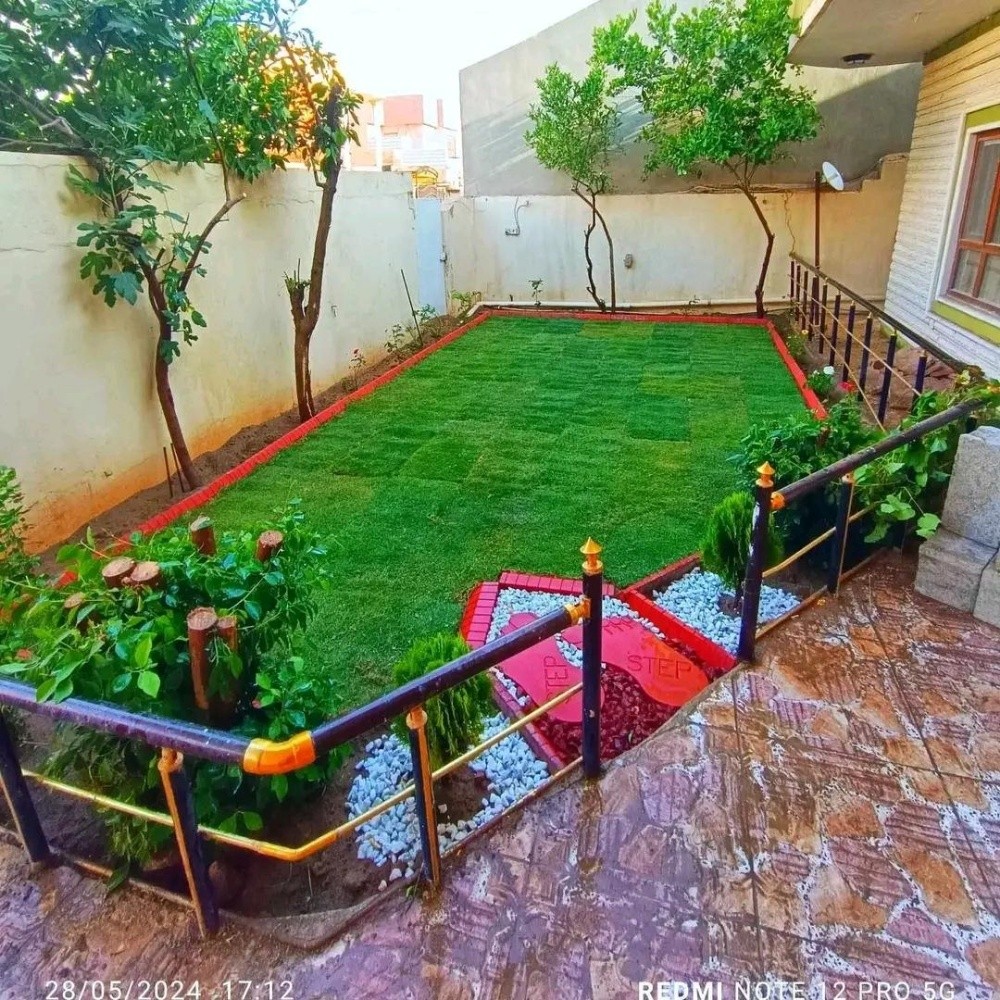 العنايه بالحدائق - 2