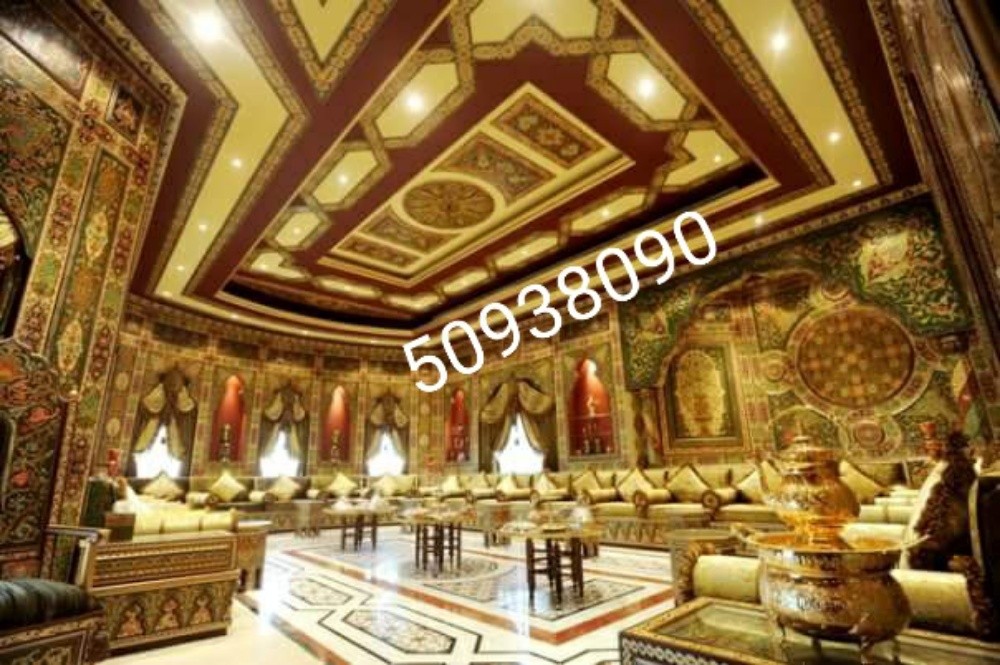 جلسات مزخرفه دمشقيه - 2