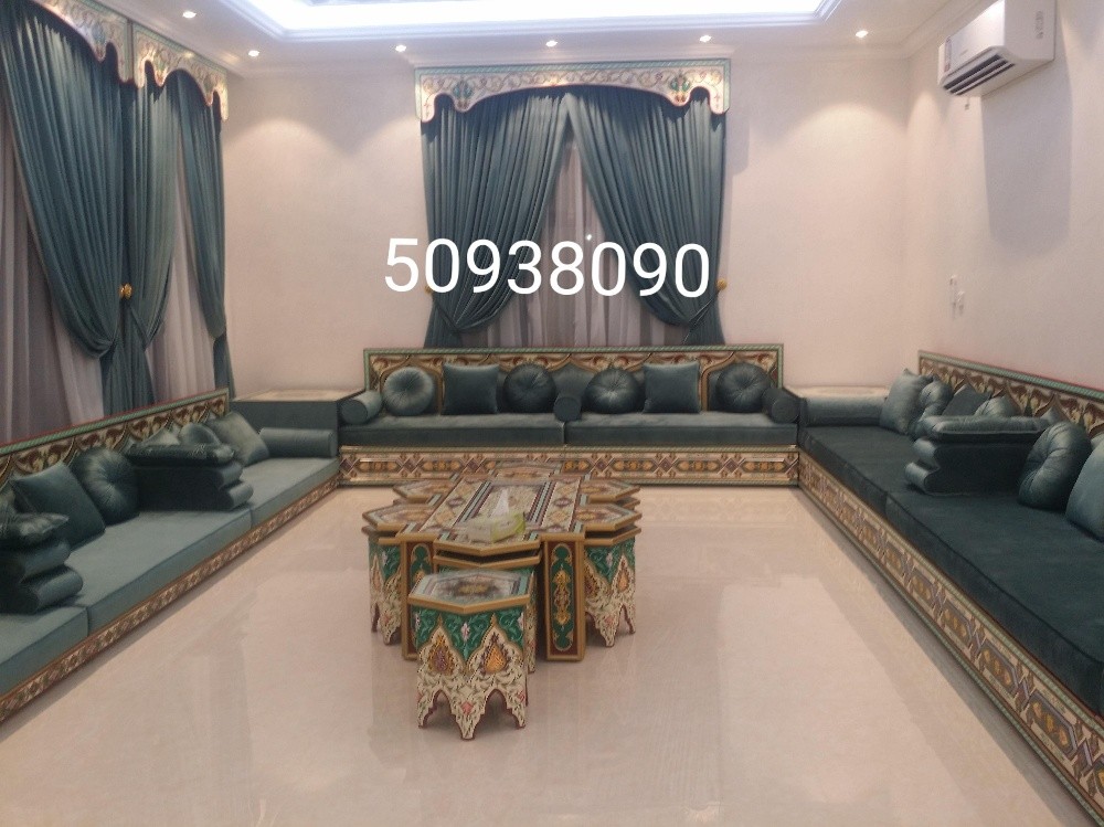 جلسات مزخرفه دمشقيه - 4