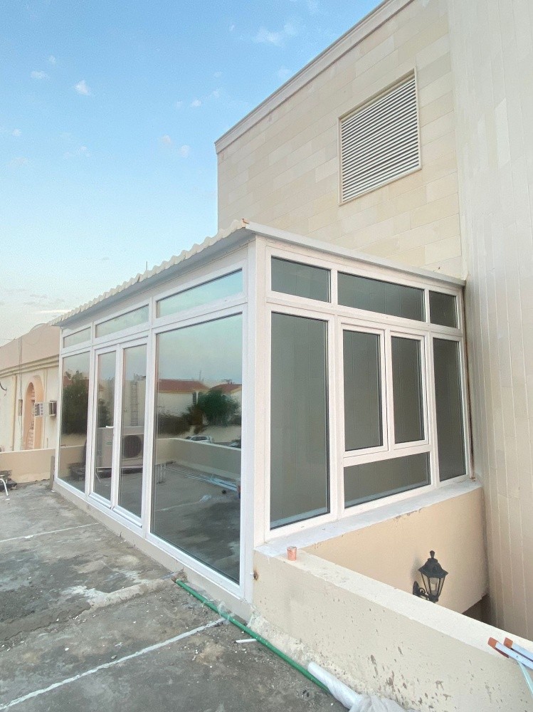 Al Aktsas Al Turkey Upvc - 16