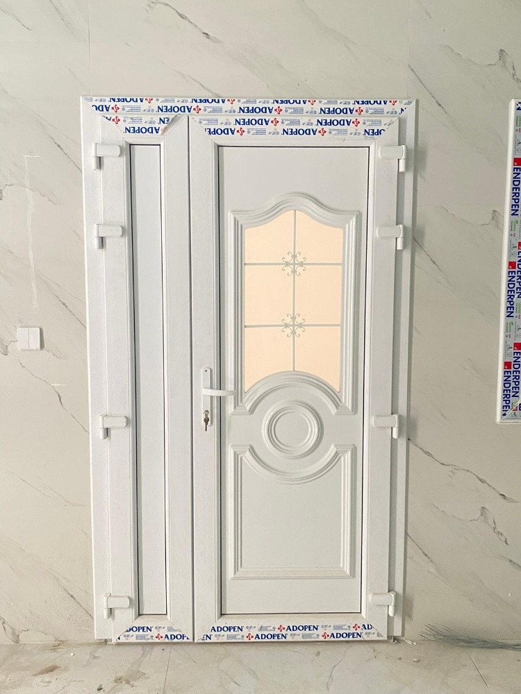 Al Aktsas Al Turkey Upvc - 15