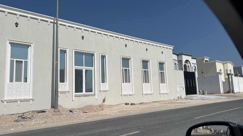 Al Aktsas Al Turkey Upvc - 9