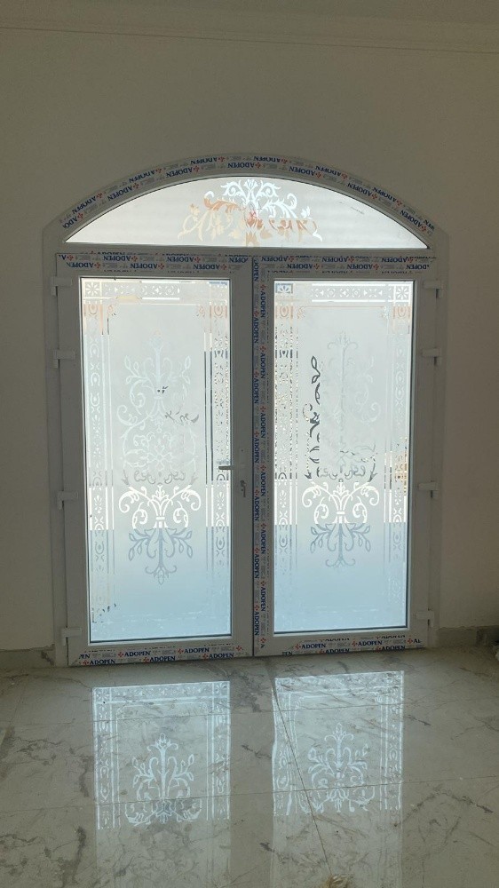 Al Aktsas Al Turkey Upvc - 12