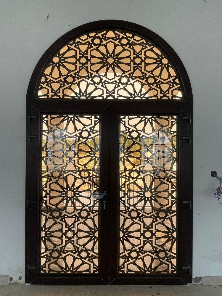 Al Aktsas Al Turkey Upvc - 13