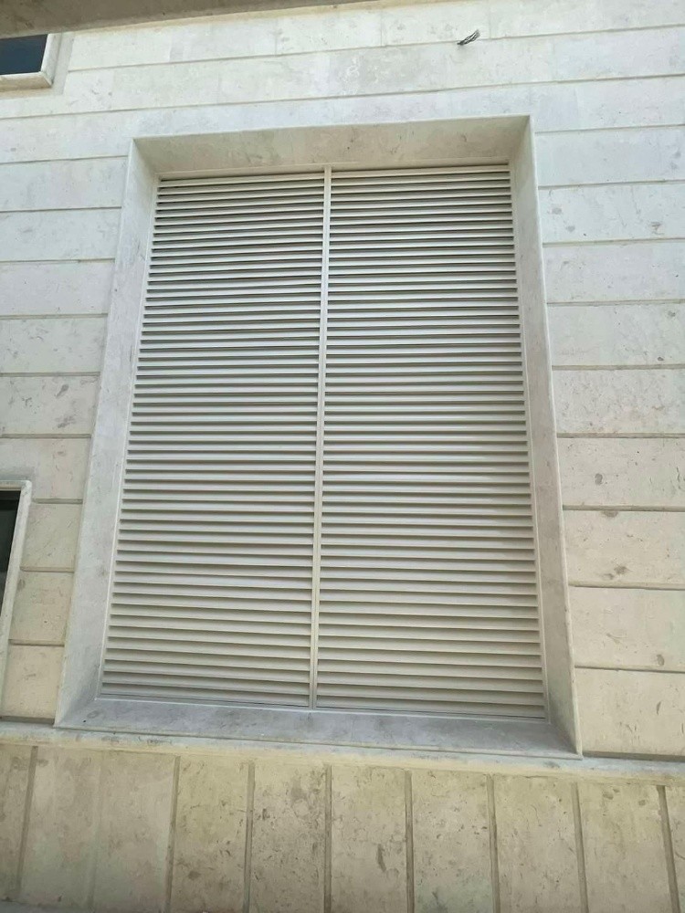 Al Aktsas Al Turkey Upvc - 8