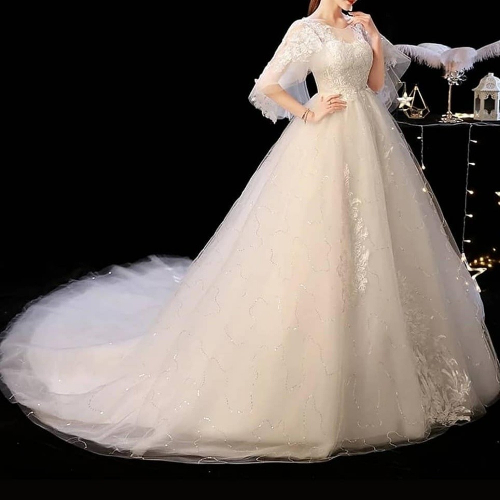 Wedding dress for rent - 2