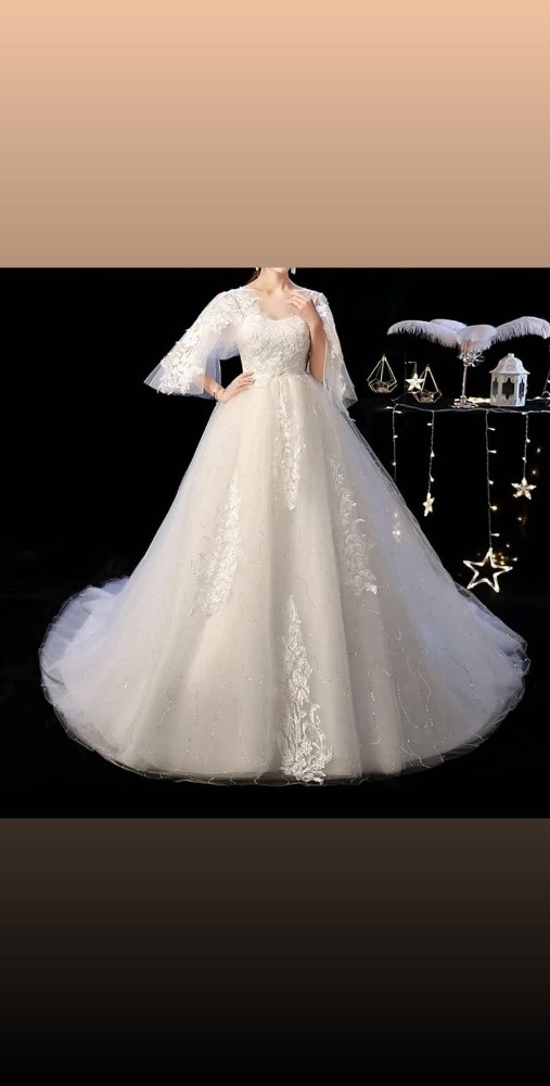 Wedding dress for rent - 4