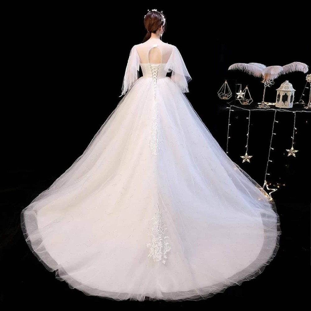 Wedding dress for rent - 3