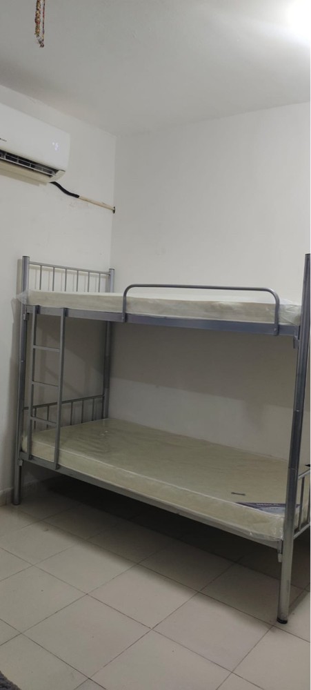 Brand New Wooden Bed , Mattress - 11