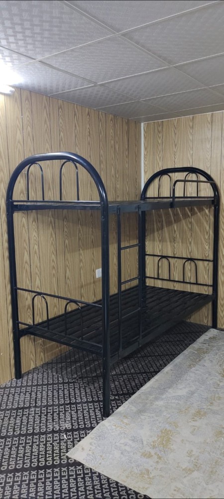 Brand New Wooden Bed , Mattress - 8