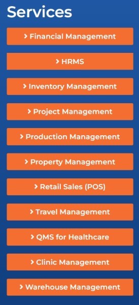 etaskpro Customizable ERP - 1