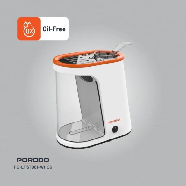 Porodo Popcorn Maker - 5