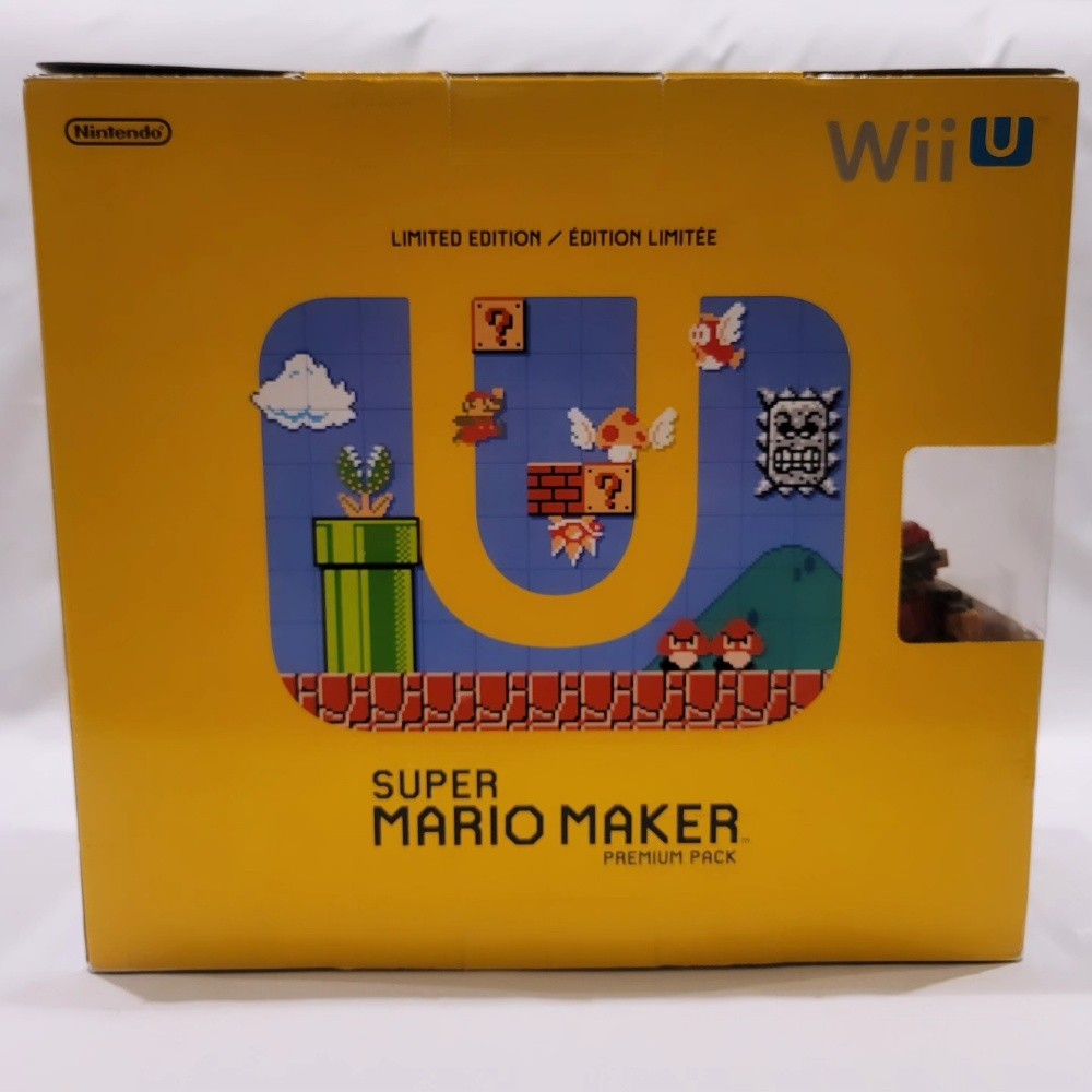 NINTENDO WiiU LIMTED EDITION - 2