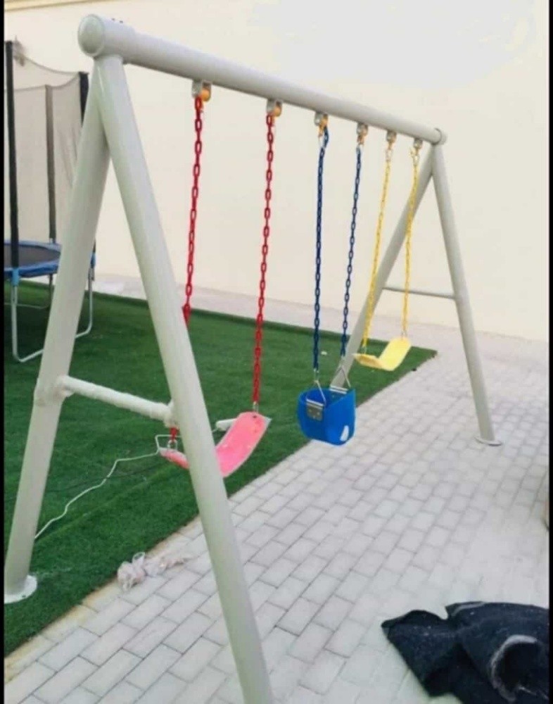 مرجيحة للأطفال - 4