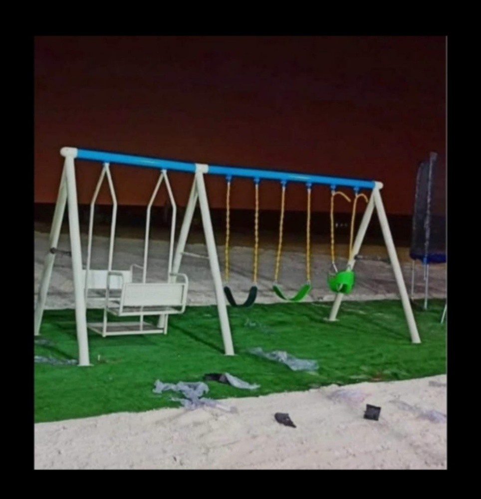مرجيحة للأطفال - 5