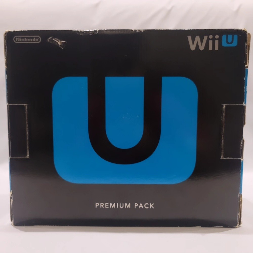 NINTENDO WiiU (Europe) - 2