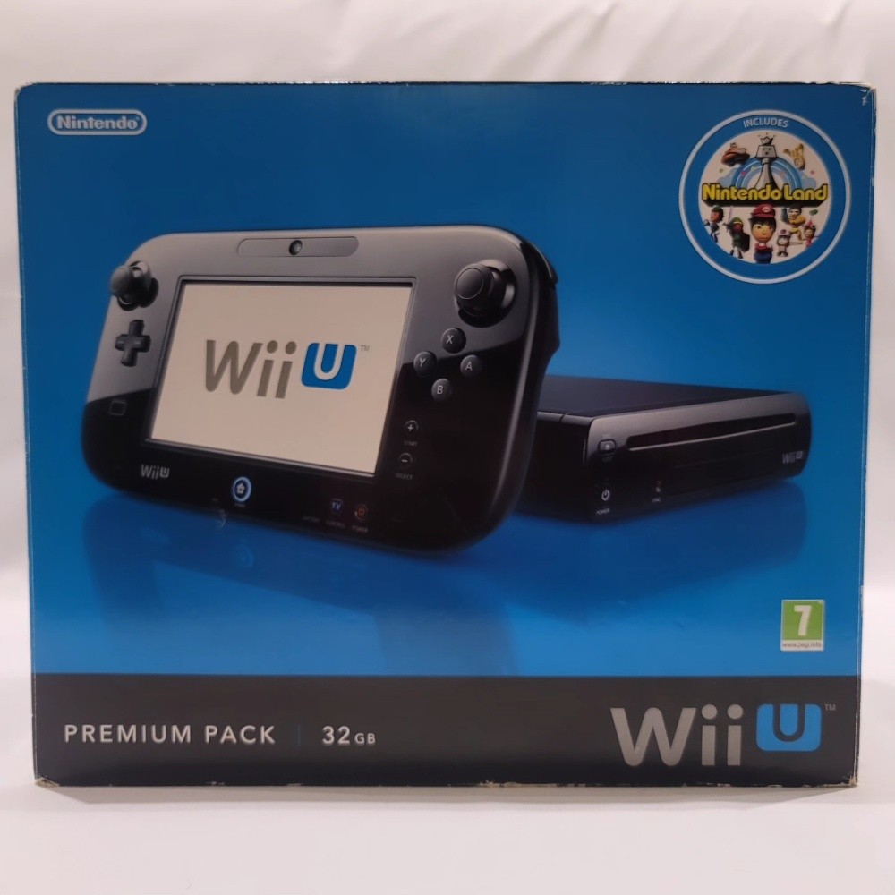 NINTENDO WiiU (Europe) - 1