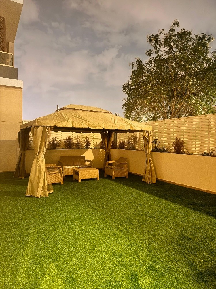 new tent 4*4 - 4