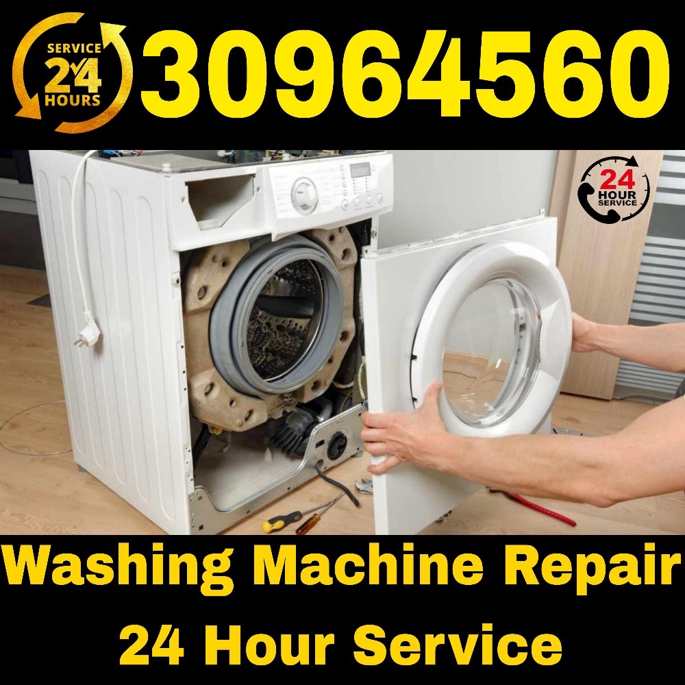 Washing Machine Repair And Servic - 1