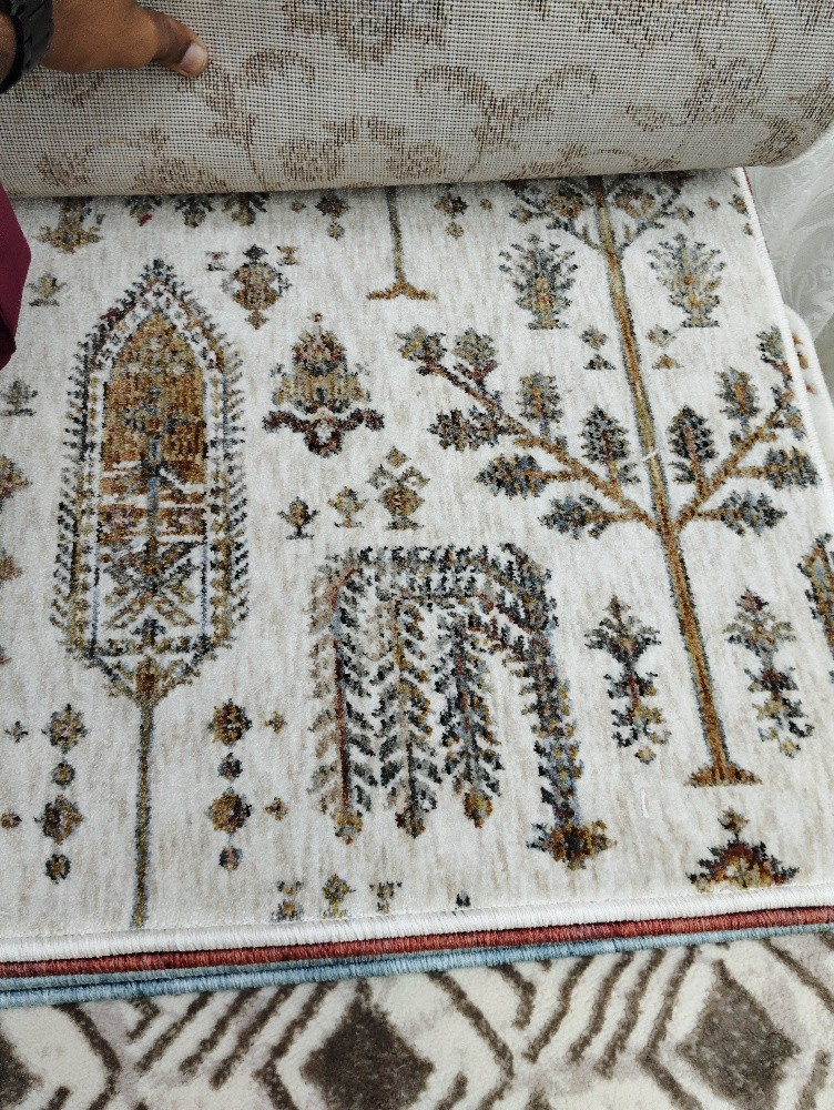 أرضيات السجاد - 7