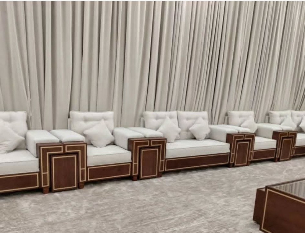 Sofa, carpet and reupholestry - 3